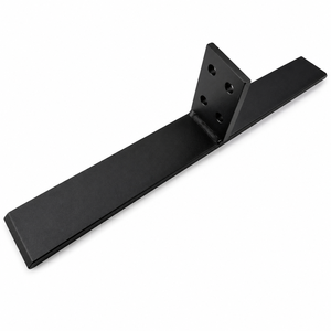 Support de comptoir dissimulé robuste, support flottant <span class=keywords><strong>pour</strong></span> étagère en granit, <span class=keywords><strong>pour</strong></span> îlot de cuisine ou comptoir de bar - Product Image 4