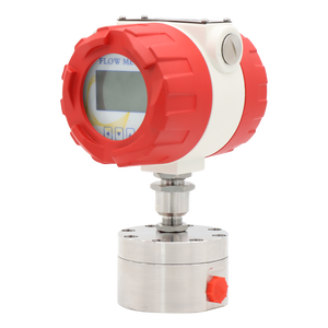 Threaded Flanged Sanitary Gear <b>Flow</b> <b>Meter</b> with Stainless Steel & Brass for Oil and High Accuracy - Product Image 6