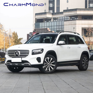 Brand New M_ercedesB_enz GLB220 2026 2.0T Mild Hybrid Luxury SUV 5/7 Seats Optional Euro VI <b>Gasoline</b> LHD Zero Mileage DEPOSIT - Product Image 1