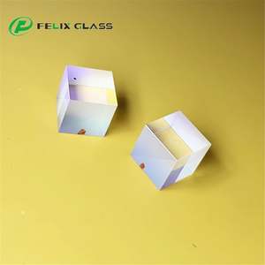 Divisores de Haz Cúbicos Polarizantes de Alta Precisión FELIX - Product Image 1