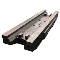 Machine de fraisage CNC, compatible avec portique, cadre en fonte grise, non Micro usinées, haute précision, OEM