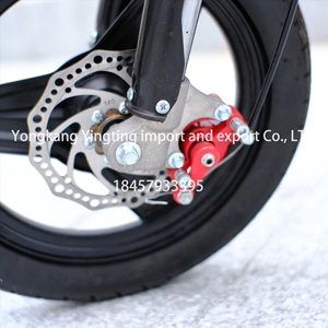 มอเตอร์ไซค์วิบากขนาดเล็ก 36v12ah 500W สำหรับเด็กแข่งขัน - Product Image 6