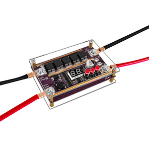 Máquina de soldadura por puntos portátil de 12V con batería de litio 18650 para teléfonos móviles K99 - Product Image 3