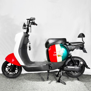 Vendita calda 48v Scooter elettrico potente da <span class=keywords><strong>28</strong></span> pollici <span class=keywords><strong>bici</strong></span> da città per adulti donna stile <span class=keywords><strong>bici</strong></span> elettrica - Product Image 5