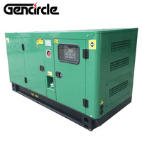 Generador diésel refrigerado por aire, 30kva, 40kva, 50kw, 55kw, con motor WEICHAI