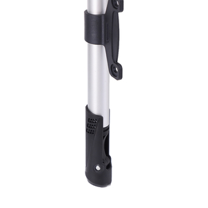 Mini pompe à Air manuelle en aluminium baril intelligent Valve vélo pompe à Air Portable pour pneus gonflables - Product Image 3