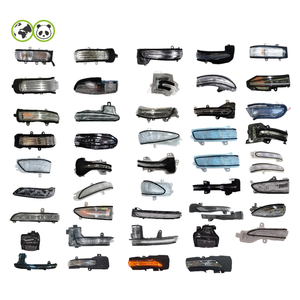 Clignotant de rétroviseur latéral de qualité OEM pour Mitsubishi 8351A102 8351A101 26160W010P 26165W010P 8351A164 - Product Image 2