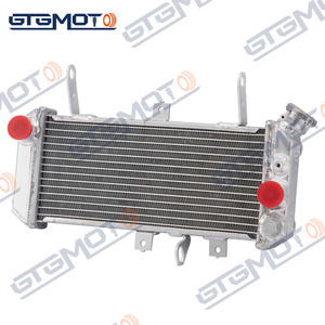 GTGMOTO Radiateur en aluminium pour Suzuki SV650 SV650S S/N K5-K9 2005-2009 2007 <span class=keywords><strong>2008</strong></span> - Product Image 1