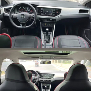 Volkswagen <span class=keywords><strong>Polo</strong></span> <span class=keywords><strong>Hatchback</strong></span> 2019-2023, 1.5L, Automático, Gasolina, Usado, Económico, Volante a la Izquierda, Pantalla Táctil, Asientos Eléctricos, China - Product Image 6