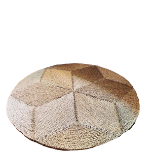 Alfombra de Entrada de Pasto Marino al por Mayor, Antideslizante, Tejida Naturalmente, para Baño y Cocina, Regalo de Navidad, Origen Vietnam - Product Image 1