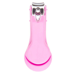 Nuevo Diseño: Cortauñas de Seguridad para Bebés Recién Nacidos con Recolector de Plástico y Resina Epoxi - Product Image 1