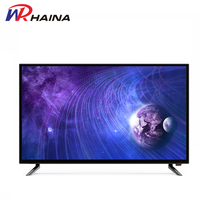 Oem 24 32 43 50 55 Fabrikant Televisies 4K Lcd Led Uhd 65Inch Smart Tv Laagste Prijs