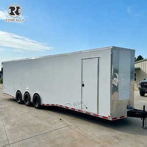 Fabricant de remorques fermées pour le transport de marchandises, remorques <span class=keywords><strong>utilitaires</strong></span> agricoles - Product Image 6