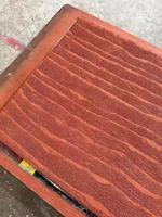 Panneau en terre battue sans joint durable, léger, imperméable, ignifuge, travertin pour murs extérieurs et intérieurs, hôtel