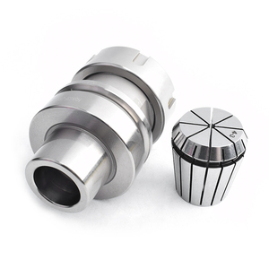 Écrous de fixation LIHAN pour porte-outils HSK63F ER40 ER32 ER20 pour centre d'usinage - Product Image 2
