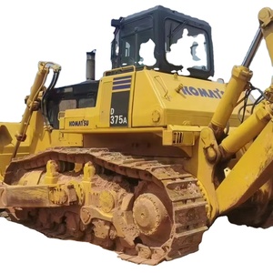 Used Komatsu Bulldozer D375 China Trade,Buy China Direct From Used