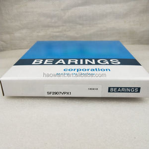 Подшипник качания экскаватора SF2907VPX1 с низким коэффициентом трения, Япония - Product Image 5