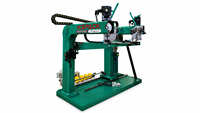 Machine à coudre manuelle pour boîtes en carton ondulé, machine à coudre le carton, machine à emballer les clous