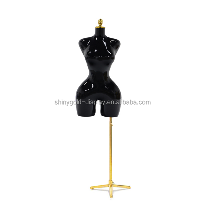 Glossy Black,Triangular Base