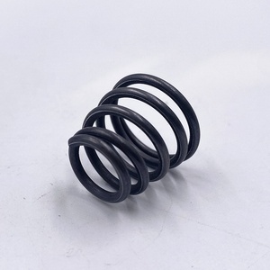 Resorte de Compresión en Espiral de Acero al Carbono de 2 mm de Diámetro, Personalizado, Tipo Pagoda, para Baterías y Uso Automotriz - Product Image 4