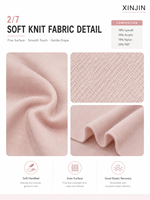 Fil mélangé Lyocell Acrylique 2/28S 2/48NM, haute ténacité, toucher doux, écologique, fil en cône pour vêtements et accessoires