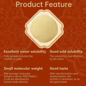 Yüksek Kaliteli Eşek Derisi Jelatin Peptit Tozu Kanı ve Yin'i Besler ve Cilt Sağlığını İyileştirir - Product Image 6