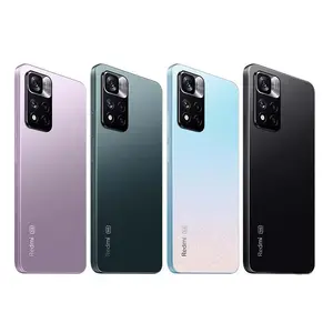 Xiaomi Redmi Note 11 Pro สมาร์ทโฟน5G 108mp,กล้อง5160Mah แบตเตอรี่6.67นิ้ว Miui 12.5 Redmi Note 11 Pro