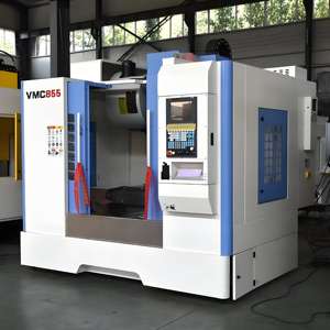 Nouveaux accessoires VMC855 de <span class=keywords><strong>réparation</strong></span> de fraiseuse CNC de bureau à faible coût pour les machines <span class=keywords><strong>VMC</strong></span> de fraisage de centre d'usinage vertical - Product Image 1