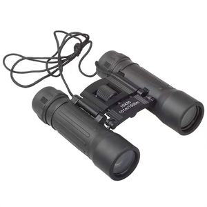 10x25 Folding Binoculars FMC <strong>Lens</strong> Coating 101m/1000m Long Range Compact Mini Binocular Foldable <strong>Telescope</strong> - Product Image 2