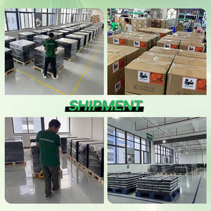 Paket Baterai Drone Lithium Ion Kustomisasi Densitas Tinggi 68000mAh 88000mAh 275WH/kg 6S 14S 18S 24S Semi Solid State - Product Image 3