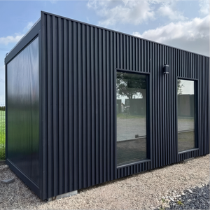 Usine de conteneurs professionnels : Pod commercial mobile de 20 pieds, facilement déplaçable, prêt à l'emploi, certifié CE, idéal pour librairie éphémère - Product Image 1