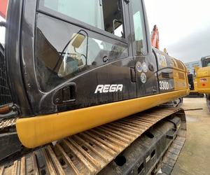 Used Caterpillar 330D2 Crawler Excavator 15 Ton Operating <b>Weight</b> Kubota Engine and Earth Moving <b>for</b> <b>Sale</b> - Product Image 2