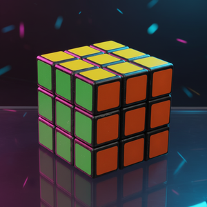 Cubo magico 2020 tre cubi magici per giocattoli per bambini per esercizi cerebrali - Product Image 2
