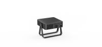 Proyector de Cine en Casa N5 1080P con Sistema Operativo Android, LCD, Enfoque Automático, Keystone, Gran Capacidad, Inalámbrico, WiFi, Portátil