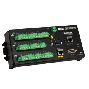 Campbell Scientific CR1000X Data Acquisition Unit Environmental Data Logger RS-232 <b>Ethernet</b> <b>USB</b> Made in USA - Product Image 5