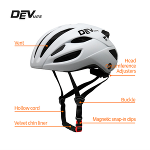 ODM OEM高品質調整可能デュアルスポーツ自転車ヘルメットファッショナブルな男の子と女の子のための普遍的な工場卸売 - Product Image 4