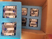 Bloque de guía lineal original ROUST ROM25B ROM25LB ROU25B ROU25B ROU25LB