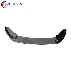 Lèvre avant en fibre de carbone de style <span class=keywords><strong>ST</strong></span> pour Ford <span class=keywords><strong>Fiesta</strong></span>, spoiler avant <span class=keywords><strong>2013</strong></span> - Product Image 6