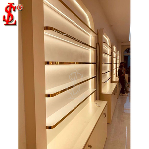 <span class=keywords><strong>Pandora</strong></span> Bijouterie Showroom Meubles Design Bijouterie Vitrines Vitrine en verre pour Bijouterie Boutique - Product Image 4