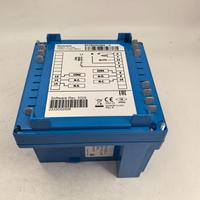 EC7823A1004 Unidad de Control de Quemadores, Programador de Llama, Controlador de Secuencia de Combustión, Original, Nuevo, para Calderas y Quemadores de Gas Industriales