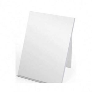 Carnet de certificats cadeaux de sécurité personnalisés en papier kraft de luxe, bon de réduction personnalisé avec estampage holographique à chaud - Product Image 6