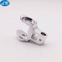 Pièces de profilage CNC en aluminium, 500 pièces, action sur mesure, pièces pour automobile