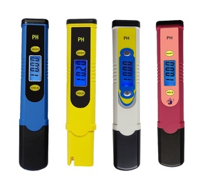 Penguji Air <span class=keywords><strong>Digital</strong></span> Pengukur PH EC Akurat - Product Image 3