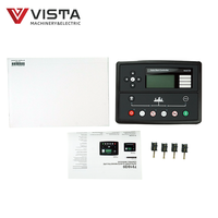 Module de commande DSE7320 pour groupe électrogène avec démarrage automatique électronique, surveillance à distance et contrôleur AMF DSE 7320 MkII ATS