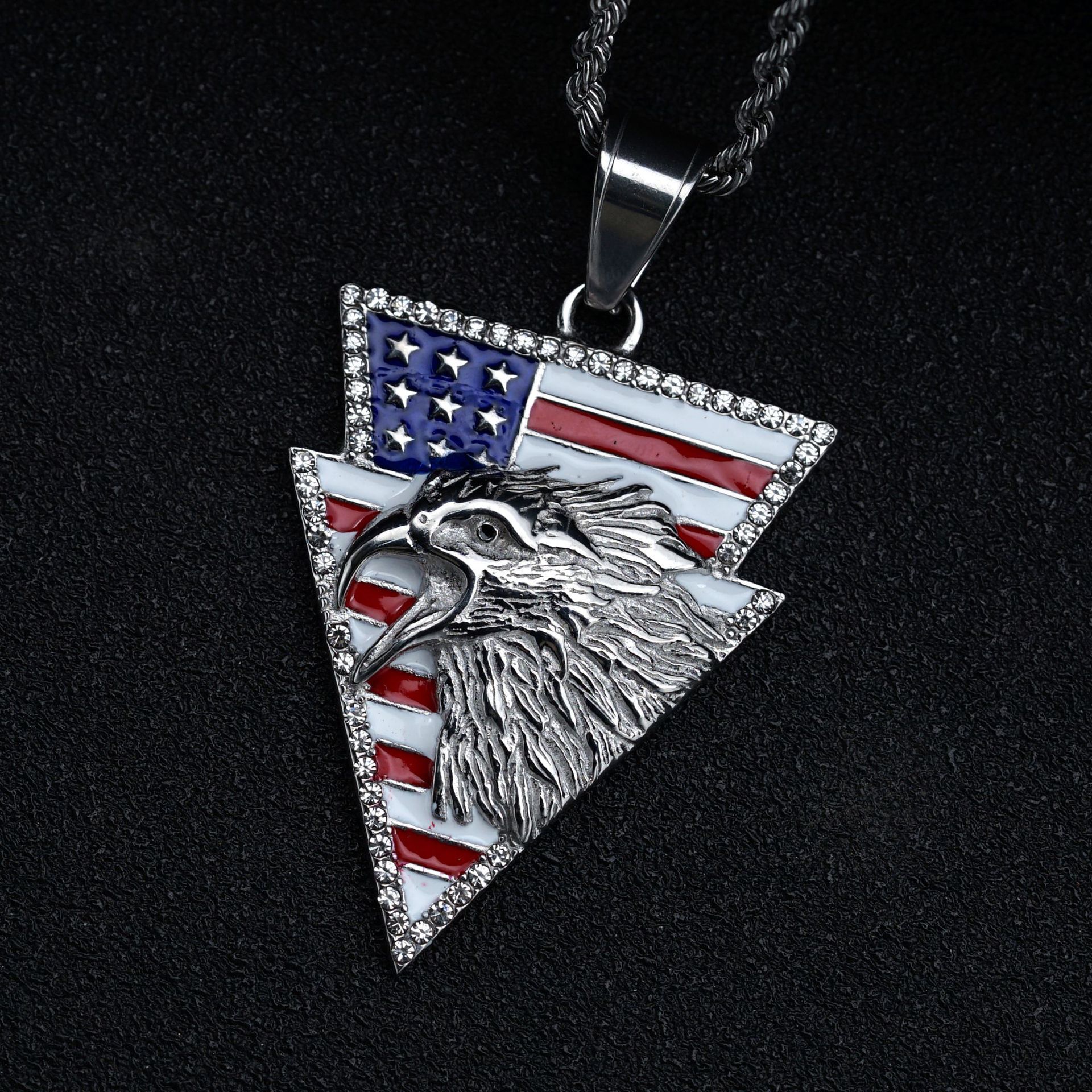 Colore acciaio DW571]