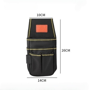 Ceinture d'hydratation sportive unisexe en nylon avec porte-bouteille pour la course, le cyclisme, le jogging et le téléphone portable - Product Image 4