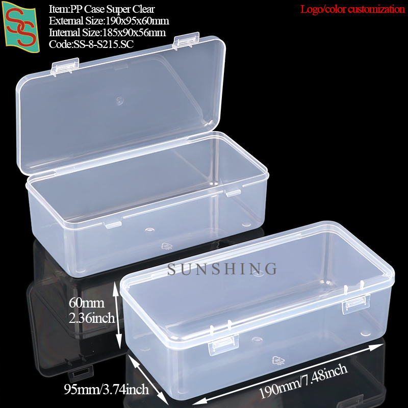 S215:190x95x60mm
