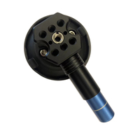 Go Pro Insta360 Support de voiture avec pompe à vide Support de caméra à ventouse pour montage sur véhicule