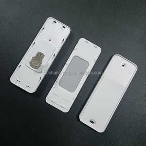 Moteur <span class=keywords><strong>de</strong></span> rideau électrique télécommande RC RF433.92 AC127-16 02 01 06 émetteur <span class=keywords><strong>de</strong></span> moteur tubulaire - Product Image 3