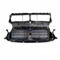 Support de radiateur complet avec grille d'aération pour BMW Série 6 F06 F12 F13, déflecteur d'air actif avant, pièces de carrosserie automobile